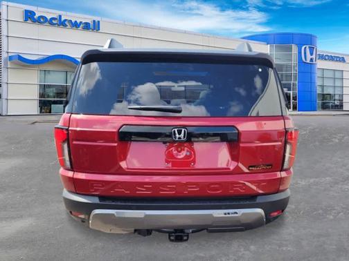 2026 Honda Passport AWD TrailSport Elite