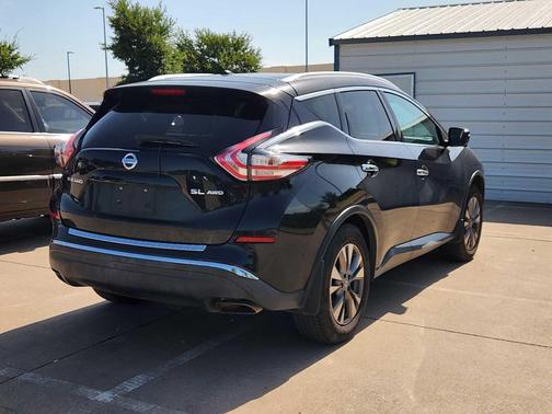 2015 Nissan Murano SL