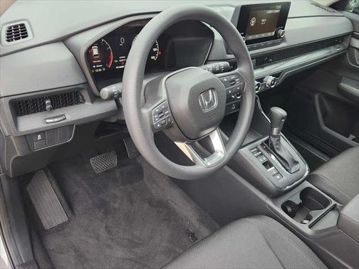 2025 Honda CR-V LX 2WD