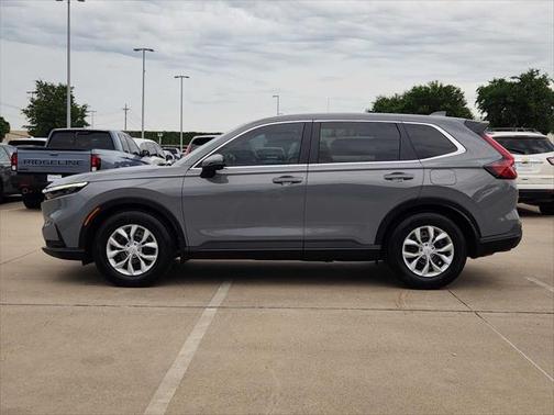 2025 Honda CR-V LX 2WD