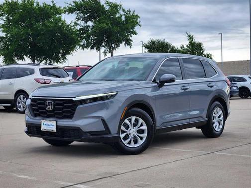 2025 Honda CR-V LX 2WD