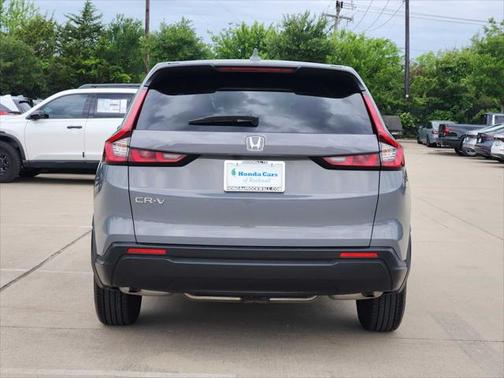 2025 Honda CR-V LX 2WD