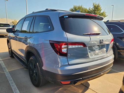 2022 Honda Pilot AWD TrailSport