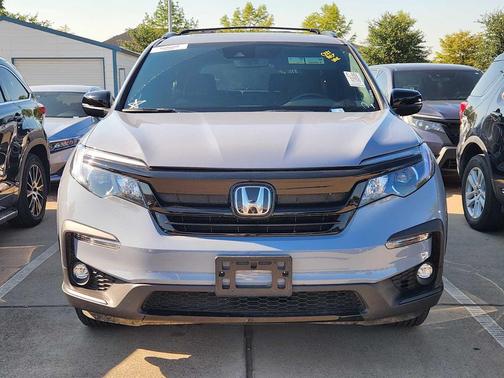 2022 Honda Pilot AWD TrailSport