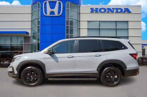 2022 Honda Pilot AWD TrailSport