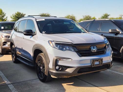 2022 Honda Pilot AWD TrailSport