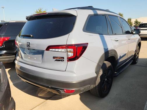 2022 Honda Pilot AWD TrailSport