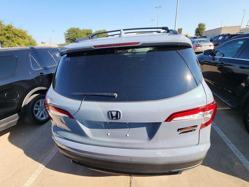 2022 Honda Pilot AWD TrailSport