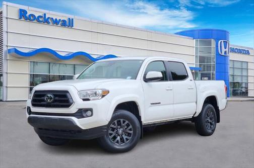 2022 Toyota Tacoma SR5