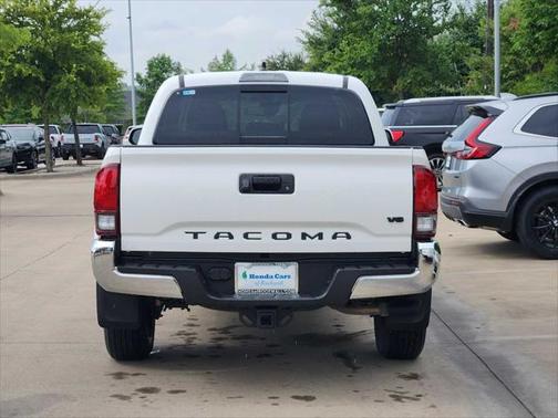 2022 Toyota Tacoma SR5