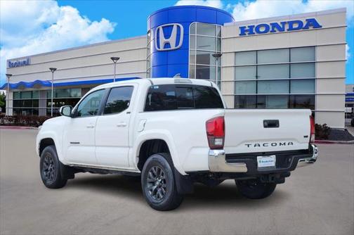 2022 Toyota Tacoma SR5