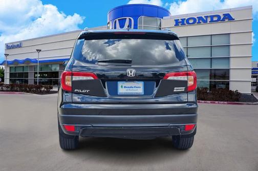 2021 Honda Pilot 2WD Special Edition