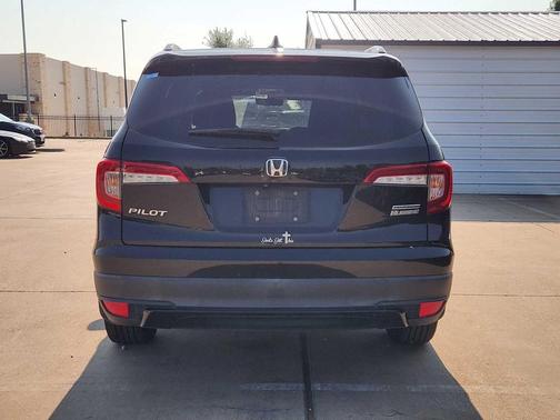 2021 Honda Pilot 2WD Special Edition