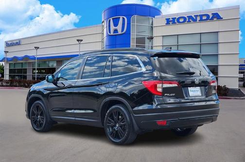 2021 Honda Pilot 2WD Special Edition