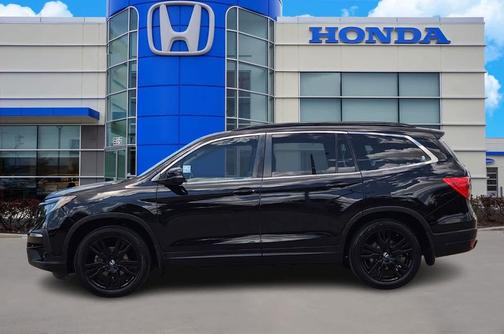 2021 Honda Pilot 2WD Special Edition