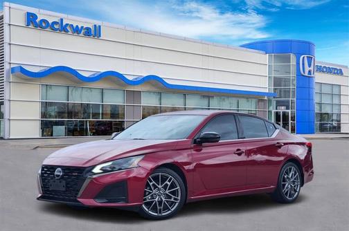 2024 Nissan Altima SR VC-Turbo FWD