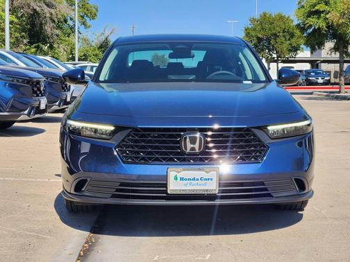 2024 Honda Accord EX 1.5T