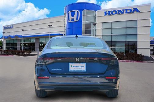 2024 Honda Accord EX 1.5T