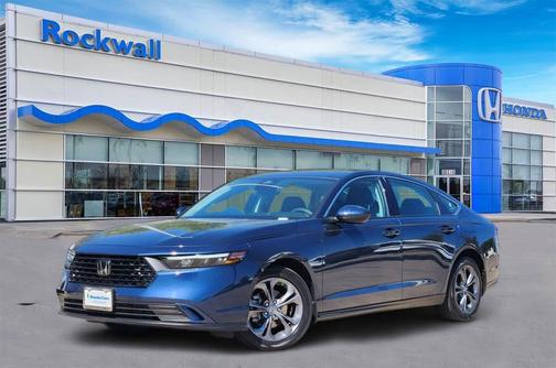 2024 Honda Accord EX 1.5T