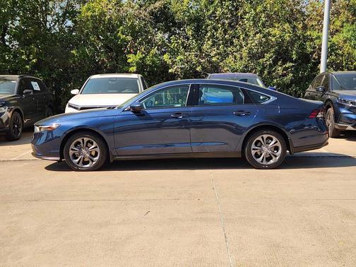 2024 Honda Accord EX 1.5T