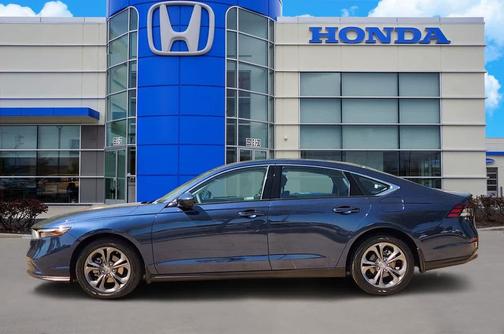 2024 Honda Accord EX 1.5T