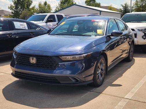 2024 Honda Accord EX 1.5T