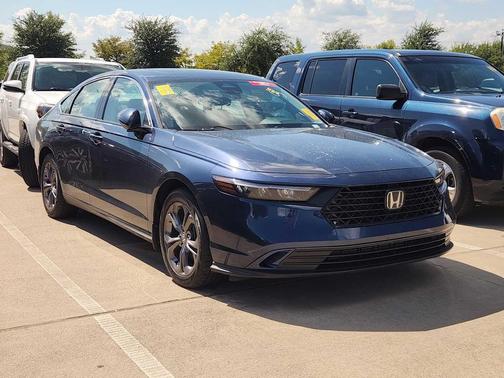 2024 Honda Accord EX 1.5T