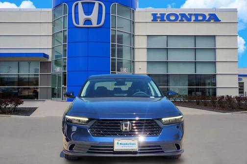 2024 Honda Accord EX 1.5T