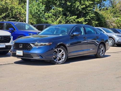 2024 Honda Accord EX 1.5T