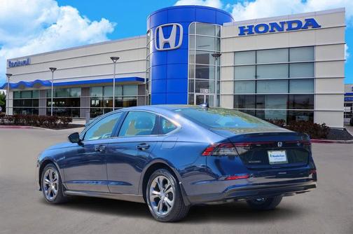 2024 Honda Accord EX 1.5T