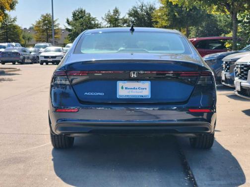 2024 Honda Accord EX 1.5T