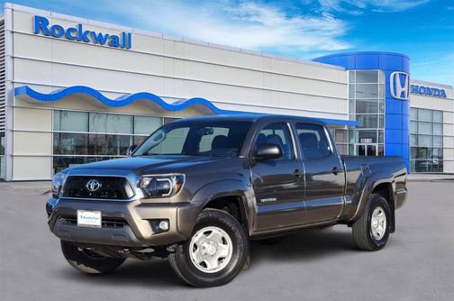 2013 Toyota Tacoma PreRunner