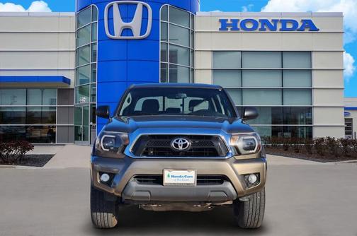 2013 Toyota Tacoma PreRunner