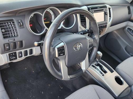 2013 Toyota Tacoma PreRunner