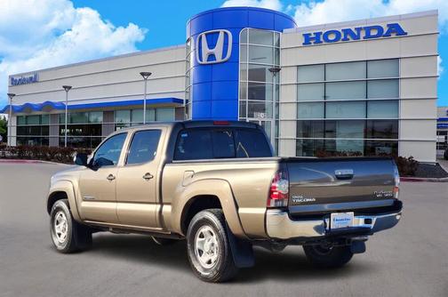 2013 Toyota Tacoma PreRunner