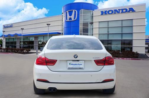 2018 BMW 430 Gran Coupe i