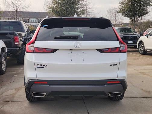 2026 Honda CR-V Hybrid Sport FWD