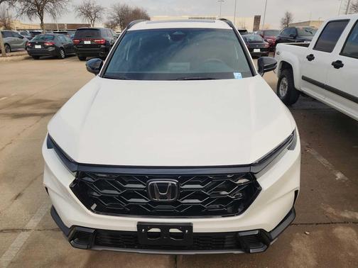 2026 Honda CR-V Hybrid Sport FWD