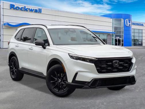 2026 Honda CR-V Hybrid Sport FWD