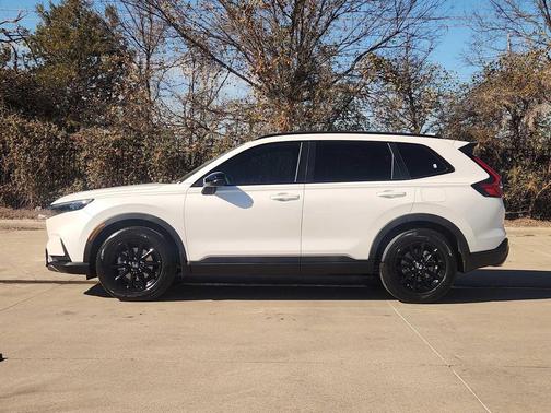 2026 Honda CR-V Hybrid Sport FWD