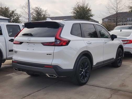 2026 Honda CR-V Hybrid Sport FWD