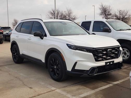 2026 Honda CR-V Hybrid Sport FWD