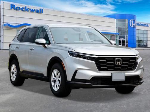 2026 Honda CR-V LX 2WD
