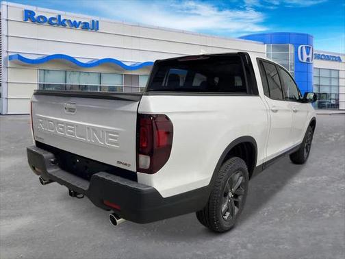 2025 Honda Ridgeline Sport