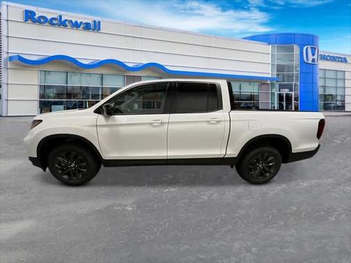 2025 Honda Ridgeline Sport