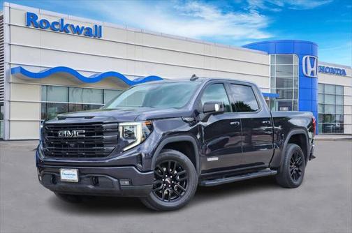 2022 GMC Sierra 1500 Elevation
