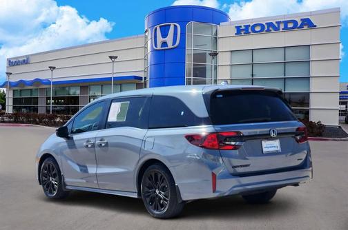 2026 Honda Odyssey Sport-L