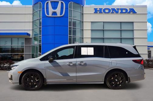 2026 Honda Odyssey Sport-L