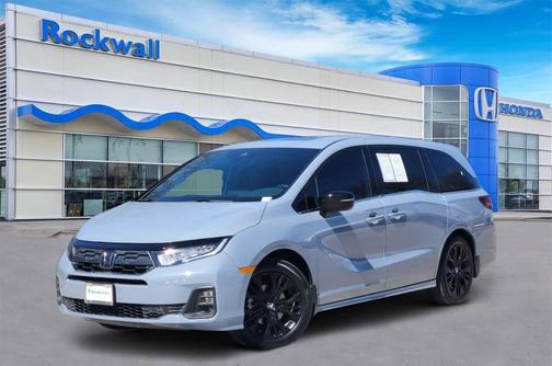 2026 Honda Odyssey Sport-L