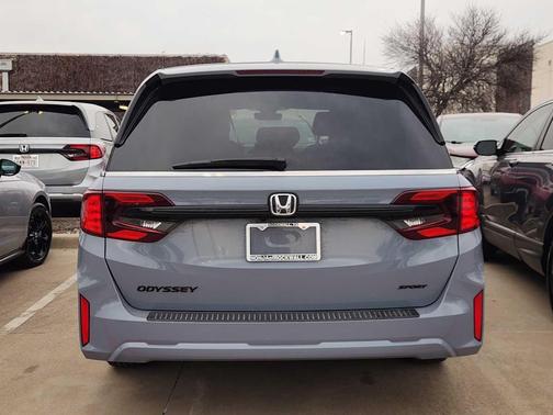 2026 Honda Odyssey Sport-L